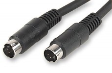 AVM鏡頭MINI DIN